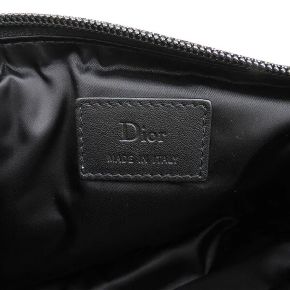 Doir fanny pack nylon and leather exclusive - Picture 6 of 6